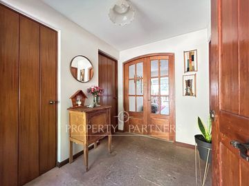 Encantadora casa en condominio más exclusivo del Carmen de Huechuraba