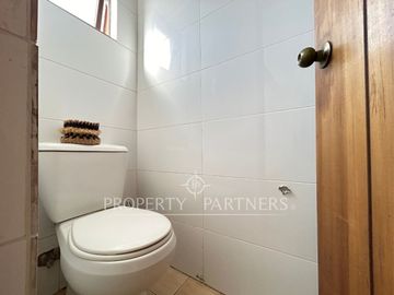 Encantadora casa en condominio más exclusivo del Carmen de Huechuraba