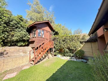Encantadora casa en condominio más exclusivo del Carmen de Huechuraba