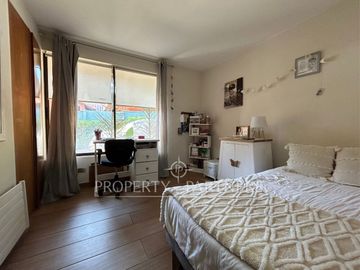 Encantadora casa en condominio más exclusivo del Carmen de Huechuraba