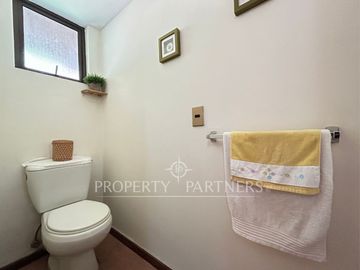 Encantadora casa en condominio más exclusivo del Carmen de Huechuraba