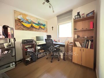 Encantadora casa en condominio más exclusivo del Carmen de Huechuraba