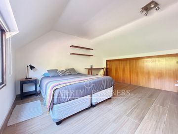 Encantadora casa en condominio más exclusivo del Carmen de Huechuraba