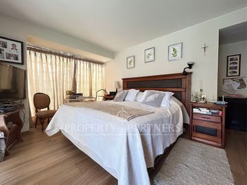 Encantadora casa en condominio más exclusivo del Carmen de Huechuraba