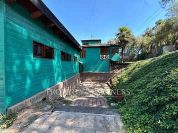 Espectacular casa en parcela en exclusivo condominio El Almendral