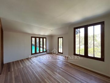 Espectacular casa en parcela en exclusivo condominio El Almendral