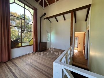 Espectacular casa en parcela en exclusivo condominio El Almendral
