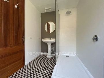 Espectacular casa en parcela en exclusivo condominio El Almendral
