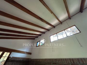 Espectacular casa en parcela en exclusivo condominio El Almendral