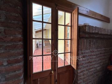 Espectacular casa en parcela en exclusivo condominio El Almendral