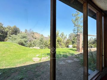 Espectacular casa en parcela en exclusivo condominio El Almendral