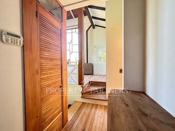 Espectacular casa en parcela en exclusivo condominio El Almendral