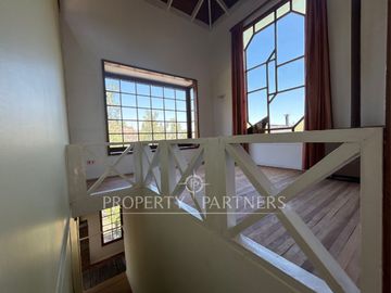 Espectacular casa en parcela en exclusivo condominio El Almendral