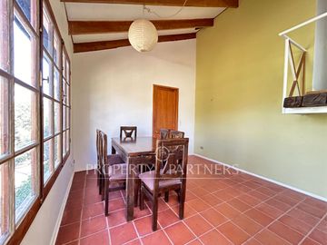 Espectacular casa en parcela en exclusivo condominio El Almendral