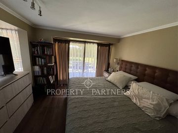 Fantástica e impecable casa remodelada en condominio  El Carmen de Huechuraba