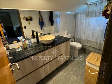 Fantástica e impecable casa remodelada en condominio  El Carmen de Huechuraba