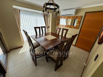 Fantástica e impecable casa remodelada en condominio  El Carmen de Huechuraba