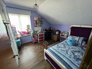 Fantástica e impecable casa remodelada en condominio  El Carmen de Huechuraba