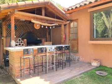 Espectacular y acogedora casa en condominio sector Pedro Fontova