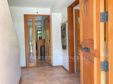 Espectacular y acogedora casa en condominio sector Pedro Fontova