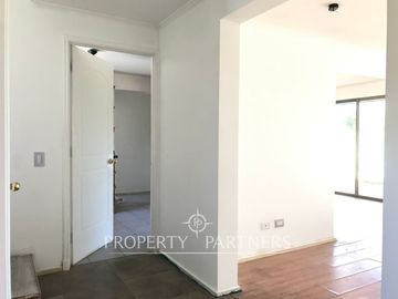 Casa en completa remodelación en exclusivo condominio de El Carmen de Huechuraba