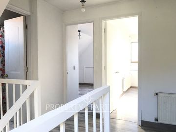 Casa en completa remodelación en exclusivo condominio de El Carmen de Huechuraba