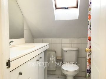 Casa en completa remodelación en exclusivo condominio de El Carmen de Huechuraba
