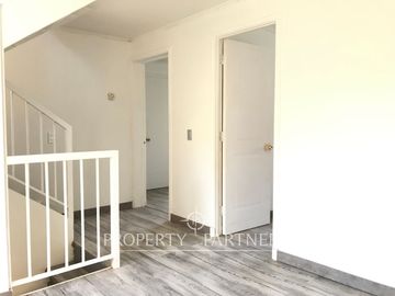 Casa en completa remodelación en exclusivo condominio de El Carmen de Huechuraba