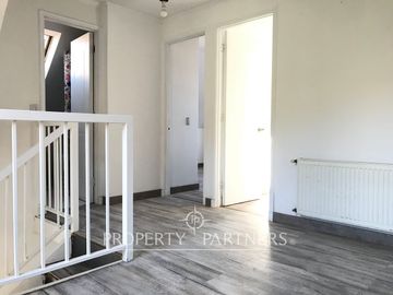 Casa en completa remodelación en exclusivo condominio de El Carmen de Huechuraba