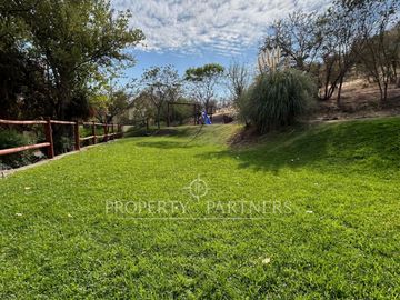 Casa en completa remodelación en exclusivo condominio de El Carmen de Huechuraba