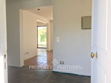 Casa en completa remodelación en exclusivo condominio de El Carmen de Huechuraba