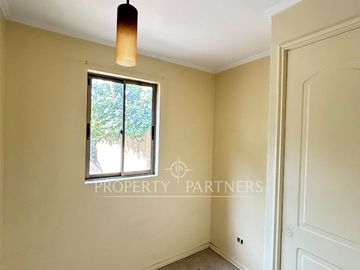 Casa en completa remodelación en exclusivo condominio de El Carmen de Huechuraba