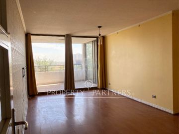 Espectacular Departamento de 3 dormitorios en Av. del Parque Huechuraba