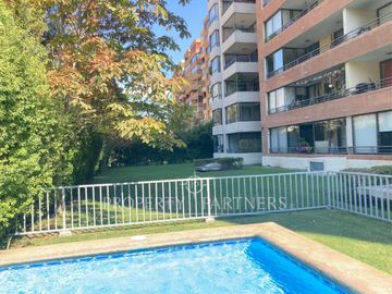 Espectacular Departamento de 3 dormitorios en Av. del Parque Huechuraba