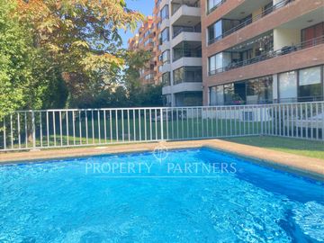 Espectacular Departamento de 3 dormitorios en Av. del Parque Huechuraba