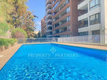 Espectacular Departamento de 3 dormitorios en Av. del Parque Huechuraba