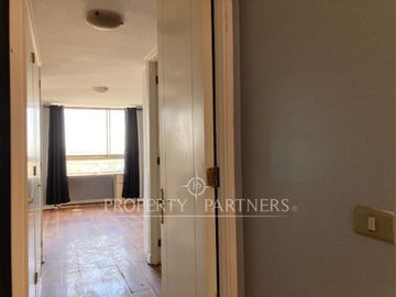 Espectacular Departamento de 3 dormitorios en Av. del Parque Huechuraba