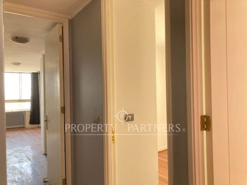 Espectacular Departamento de 3 dormitorios en Av. del Parque Huechuraba