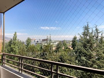 Espectacular Departamento de 3 dormitorios en Av. del Parque Huechuraba