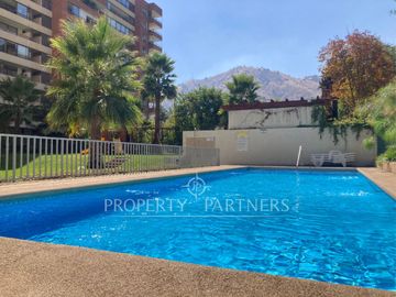 Espectacular Departamento de 3 dormitorios en Av. del Parque Huechuraba