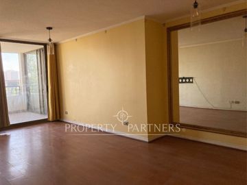Espectacular Departamento de 3 dormitorios en Av. del Parque Huechuraba
