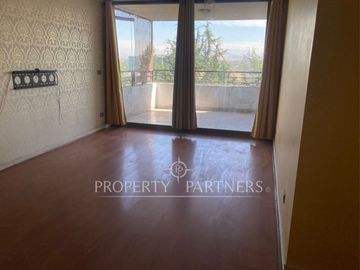 Espectacular Departamento de 3 dormitorios en Av. del Parque Huechuraba