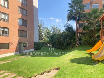 Espectacular Departamento de 3 dormitorios en Av. del Parque Huechuraba