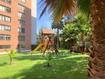 Espectacular Departamento de 3 dormitorios en Av. del Parque Huechuraba