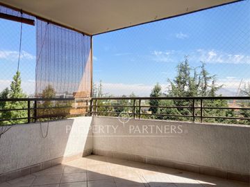 Espectacular Departamento de 3 dormitorios en Av. del Parque Huechuraba