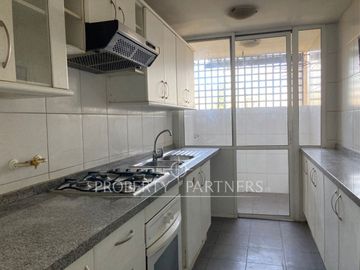 Espectacular Departamento de 3 dormitorios en Av. del Parque Huechuraba