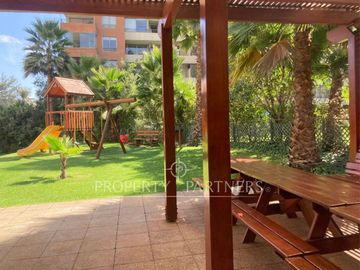 Espectacular Departamento de 3 dormitorios en Av. del Parque Huechuraba