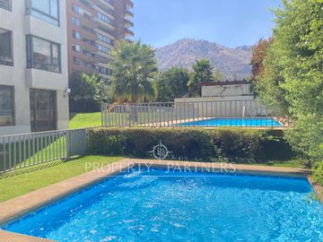 Espectacular Departamento de 3 dormitorios en Av. del Parque Huechuraba