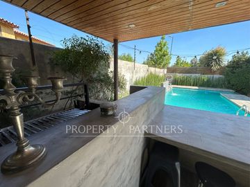 Deslumbrante y encantadora Casa en Sector El Carmen de Huechuraba