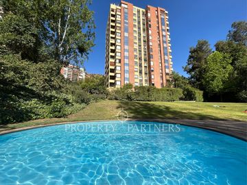 Espectacular y acogedor Departamento de 3D en Bosques de la Pirámide
